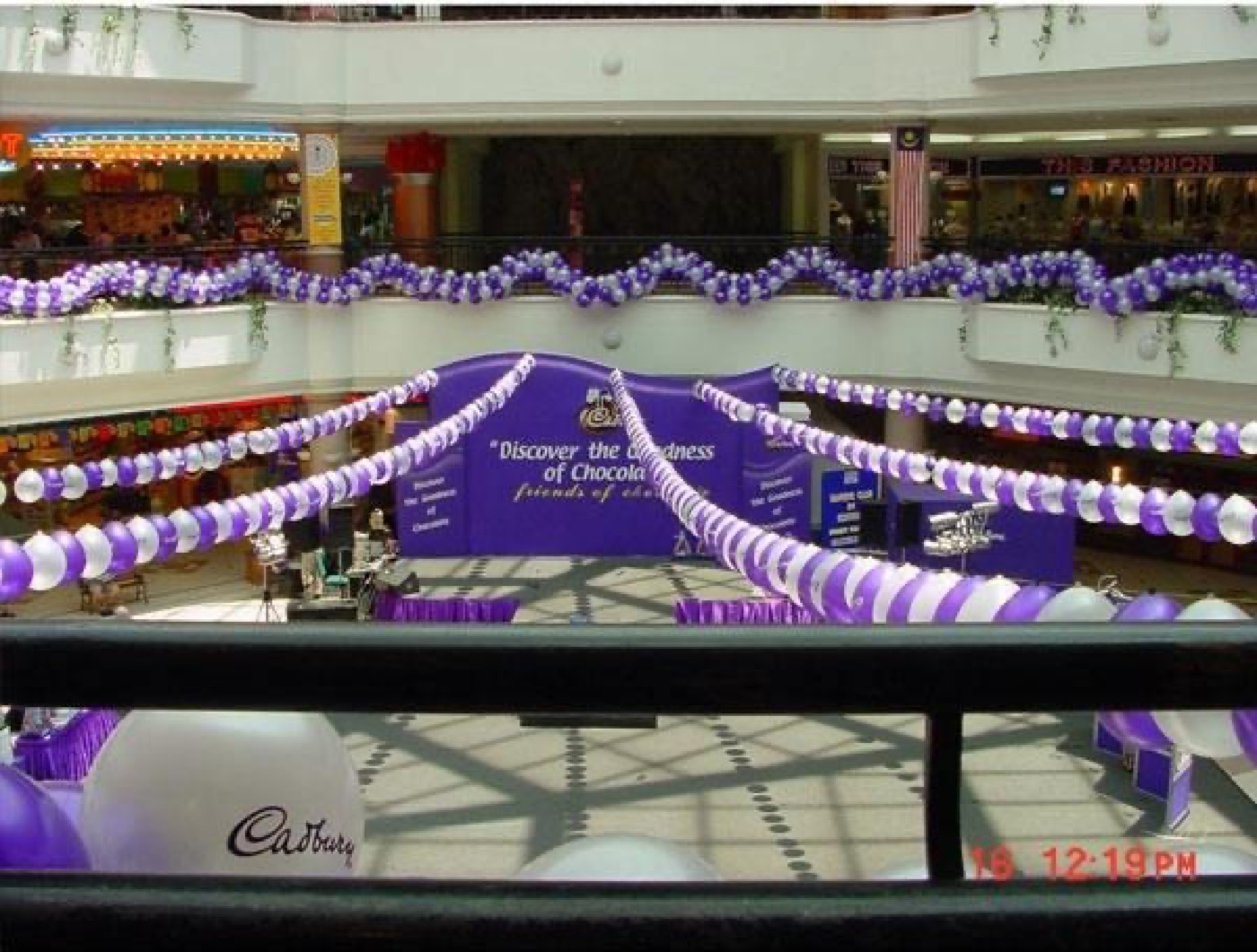 Angkasa Balloons 90’s — photo 3
