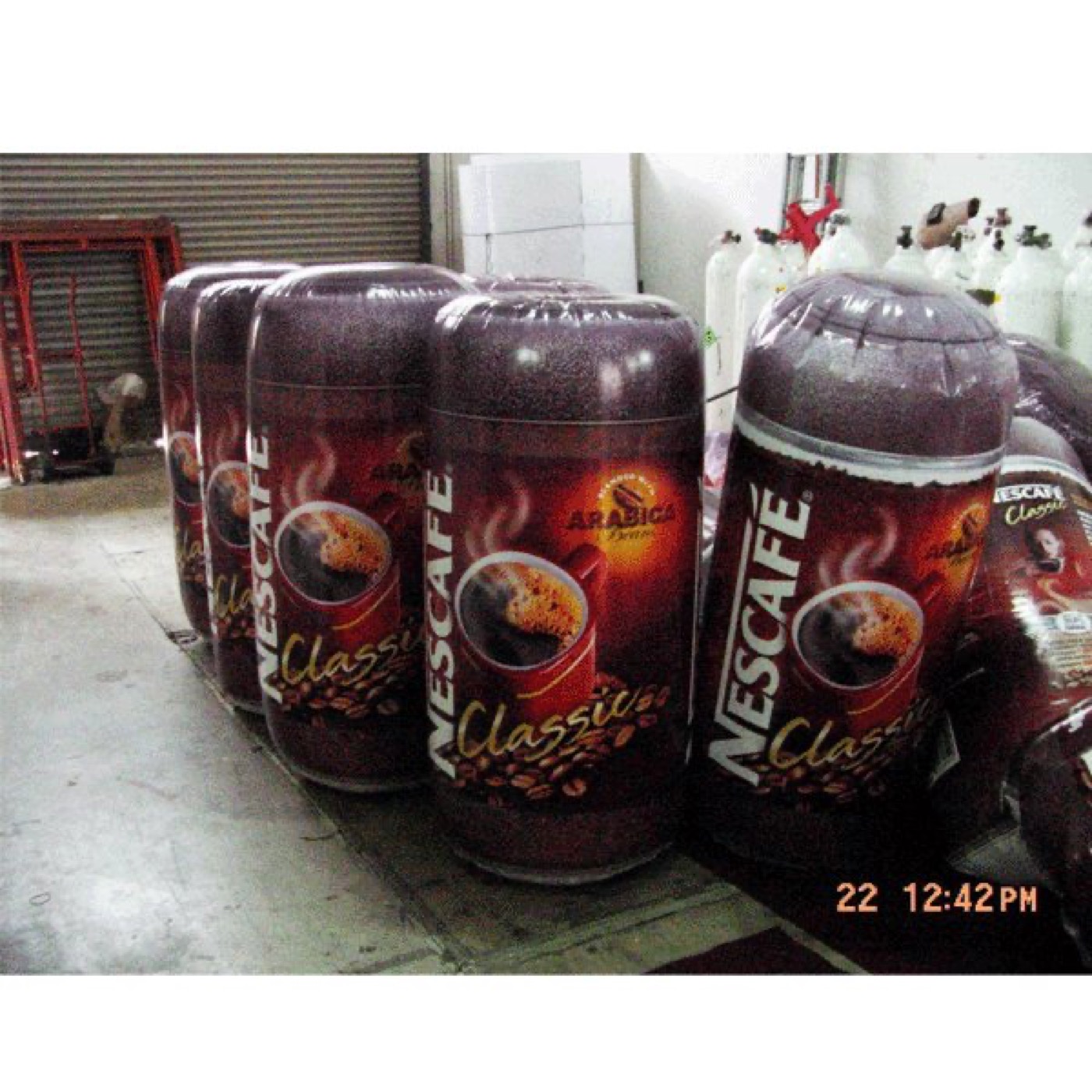 Angkasa Balloons 2000’s — photo 2
