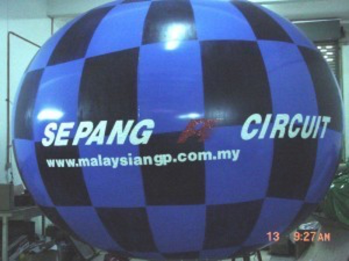 Angkasa Balloons 2000’s — photo 4