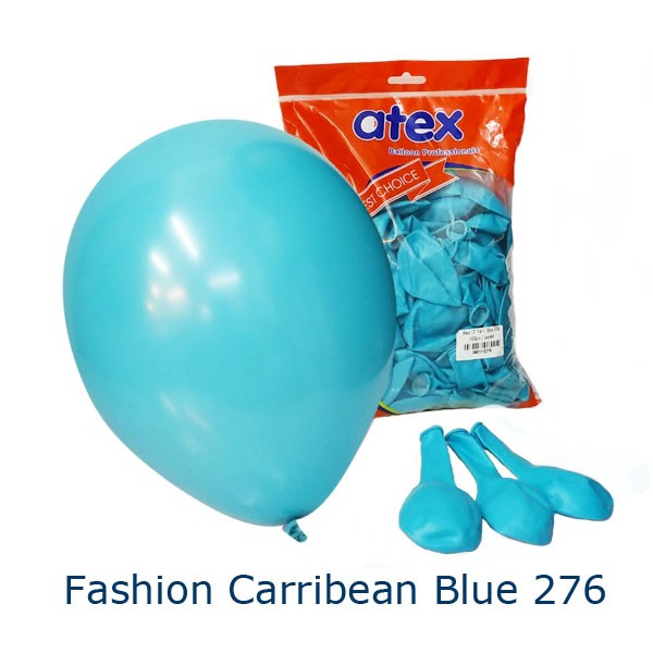 Fashion Caribbean Blue
