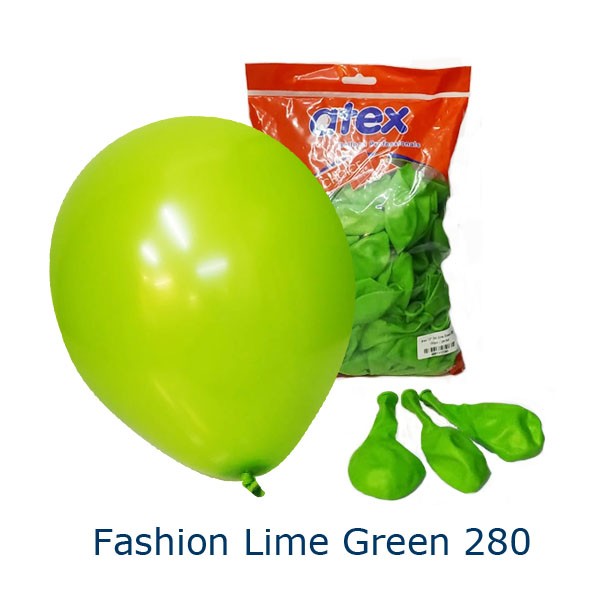 Fashion Lime Green
