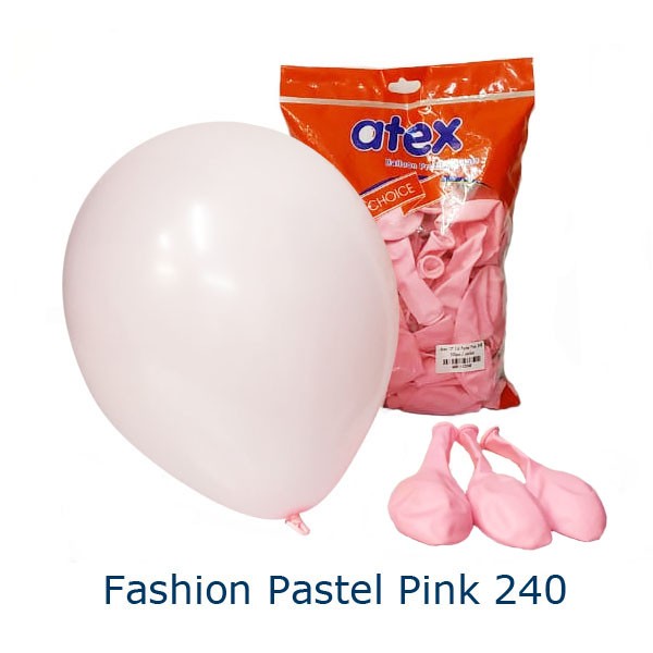 Fashion Pastel Pink