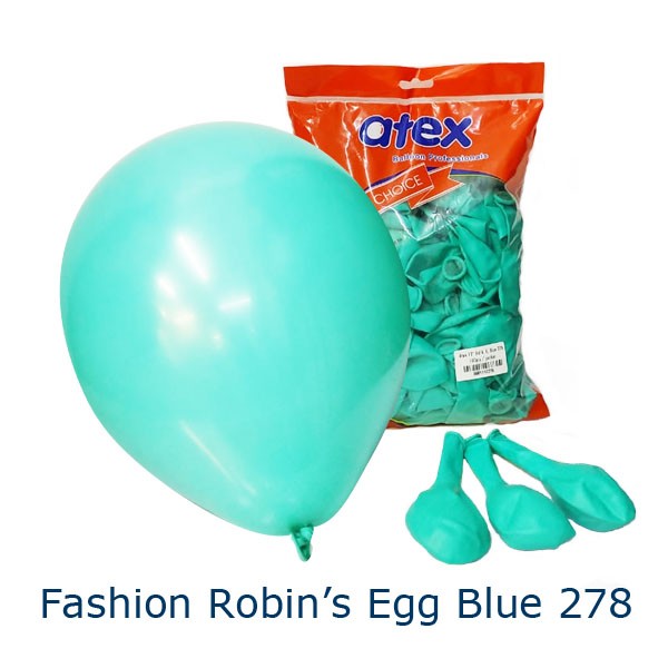Fashion Robin Egg Blue