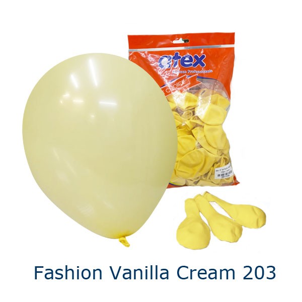 Fashion Vanilla Cream