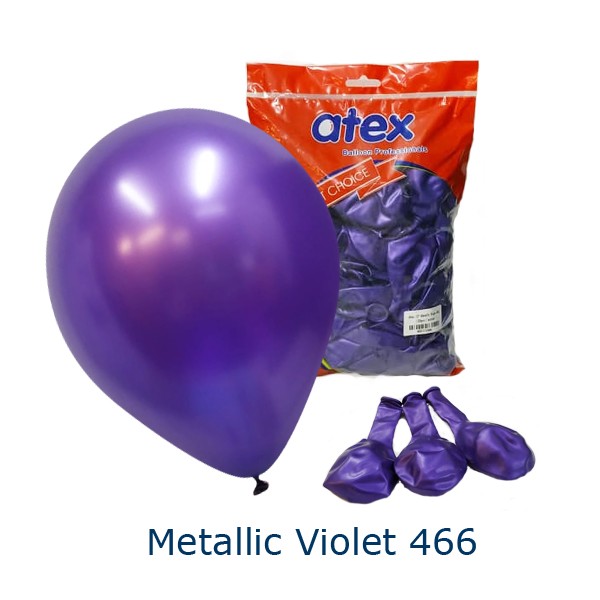 Metallic Violet
