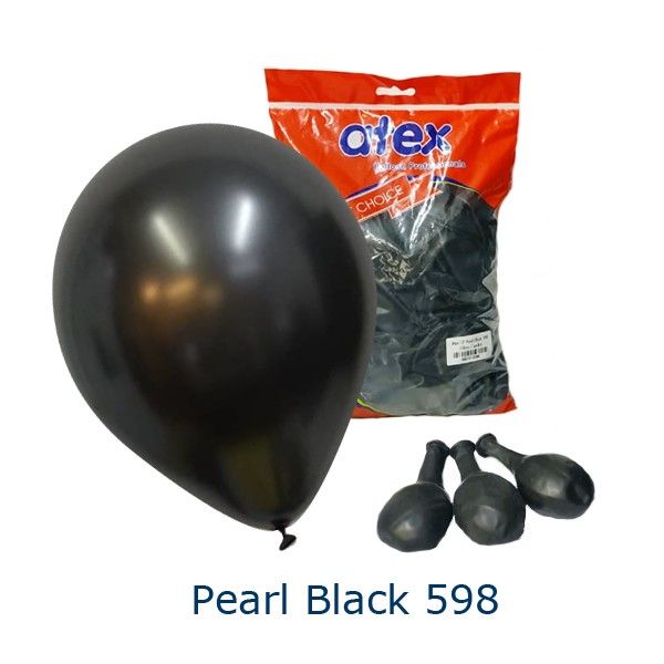 Pearl Black