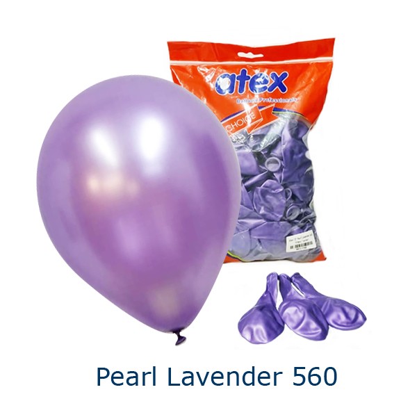 Pearl Lavender
