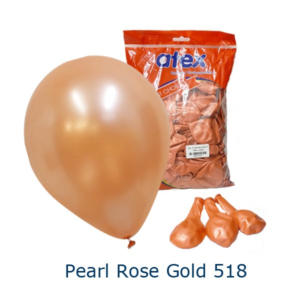 Pearl Rose Gold