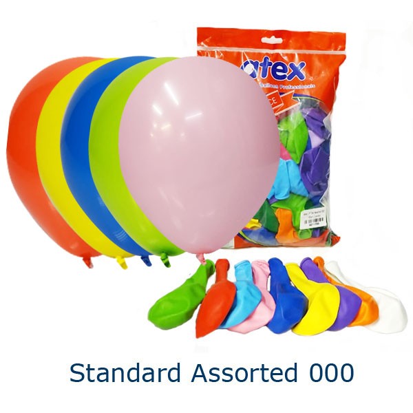 Standard Assorted