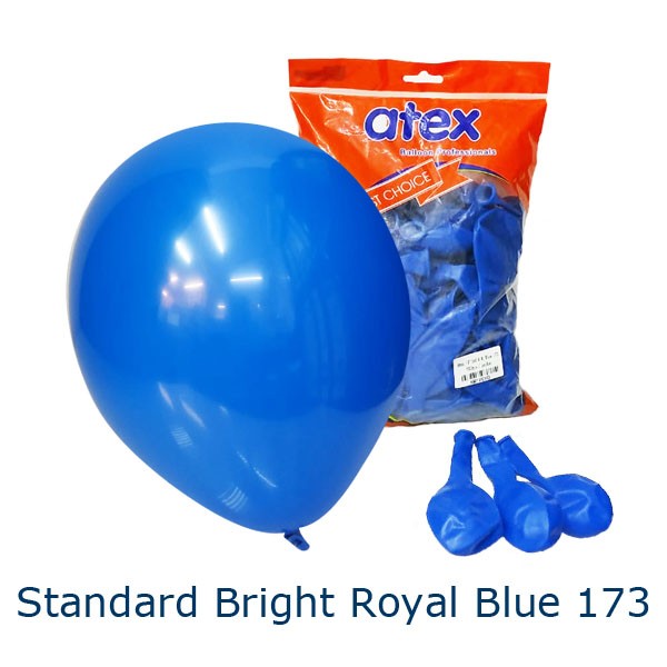 Standard Bright Royal Blue
