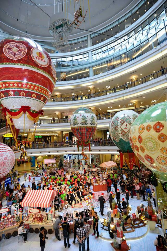 Inflatable Krismas AsiaPacific Balloons — photo 1
