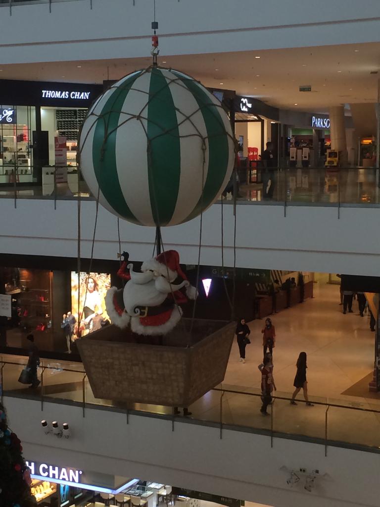 Inflatable Krismas AsiaPacific Balloons — photo 3