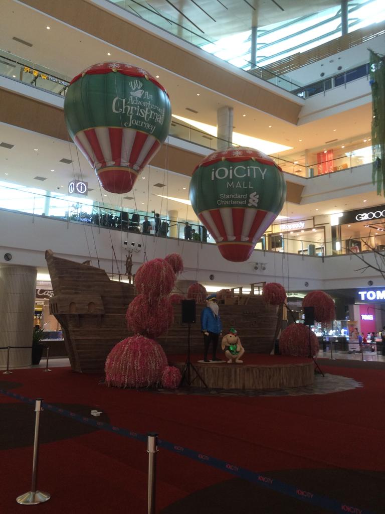 Inflatable Krismas AsiaPacific Balloons — photo 4