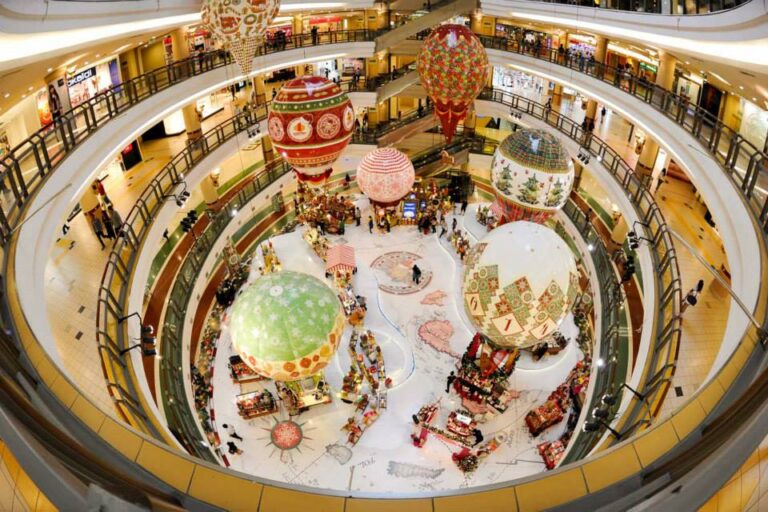Inflatable Krismas AsiaPacific Balloons — photo 5