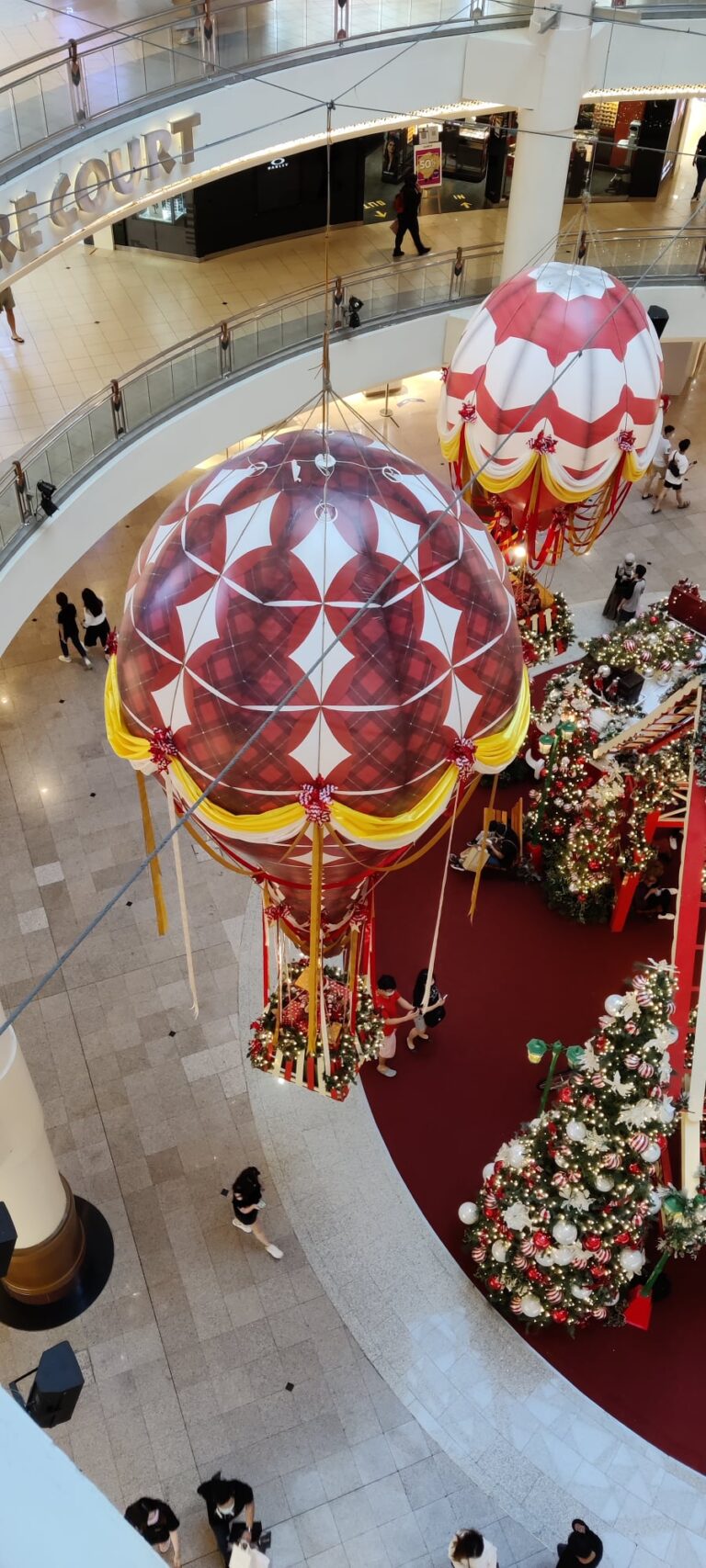 Inflatable Krismas AsiaPacific Balloons — photo 6