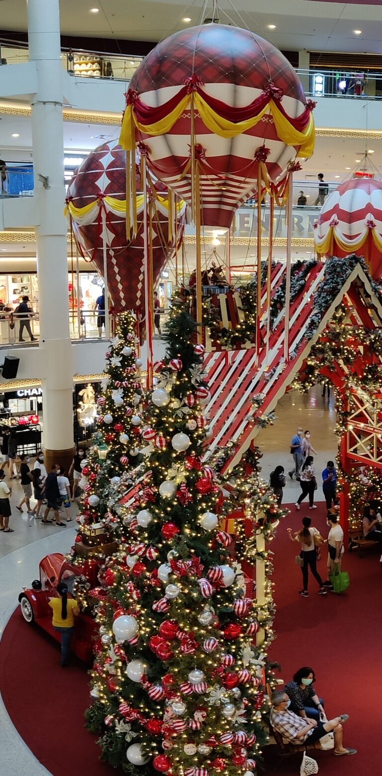 Inflatable Krismas AsiaPacific Balloons — photo 8