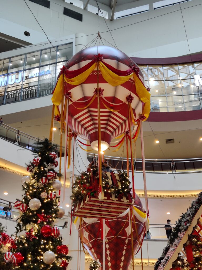 Inflatable Krismas AsiaPacific Balloons — photo 9