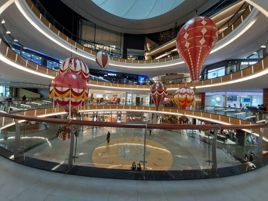 Inflatable Krismas AsiaPacific Balloons — photo 10