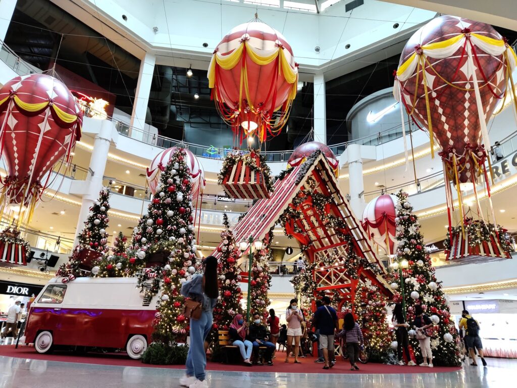 Inflatable Krismas AsiaPacific Balloons — photo 11