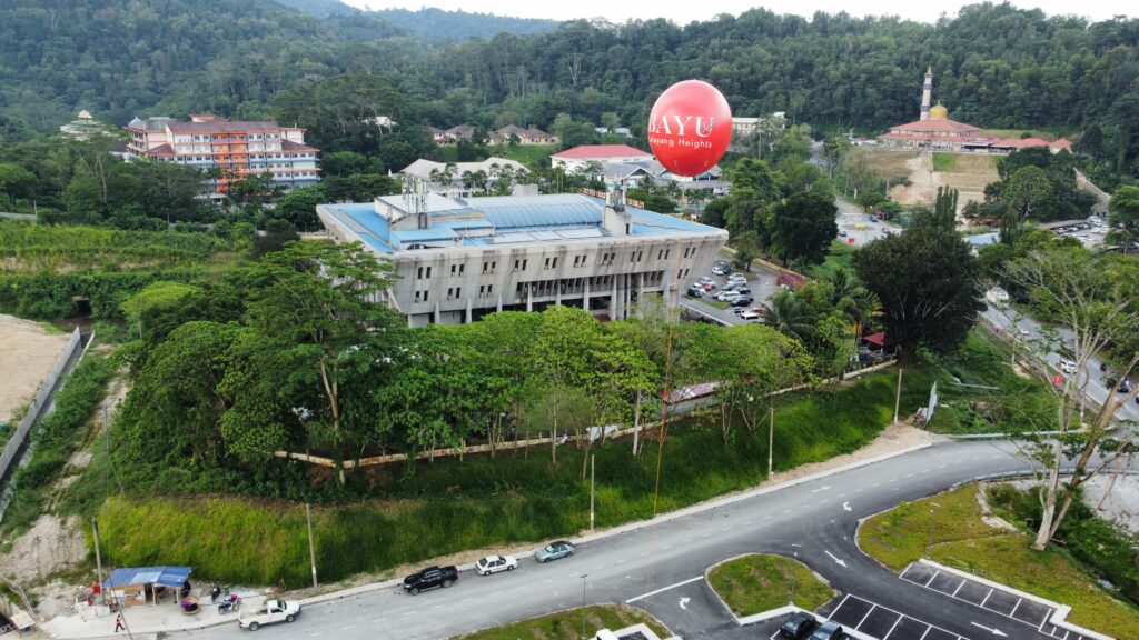 Belon Pengiklanan Gergasi Bayu Selayang Heights — photo 5
