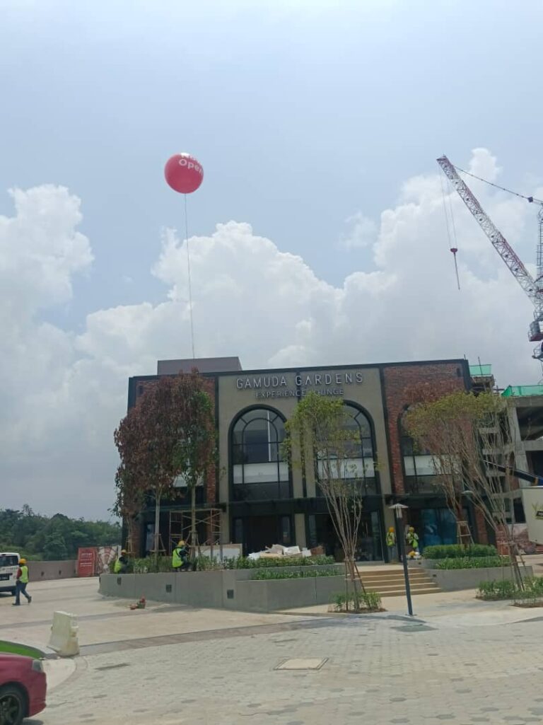 Belon Gergasi Gamuda Gardens Experience Lounge — photo 6