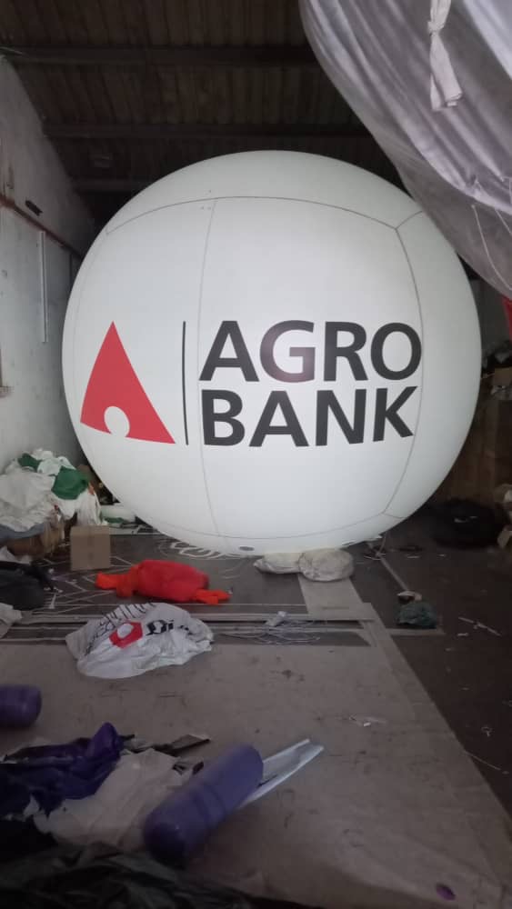 Belon Gergasi untuk Pameran Pertanian, Hortikultur dan Agrotourisme Malaysia (MAHA) — photo 2
