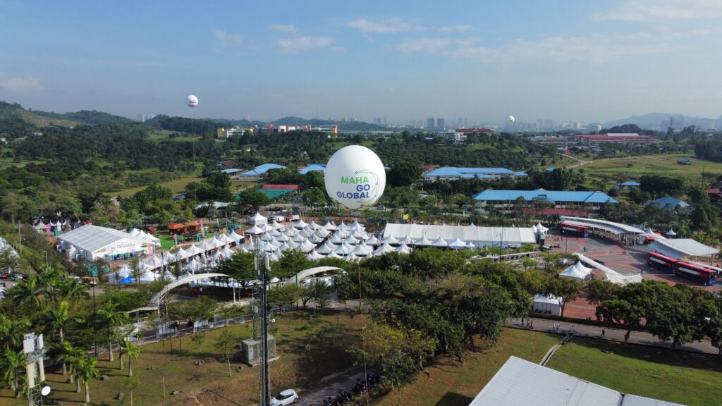 Belon Gergasi untuk Pameran Pertanian, Hortikultur dan Agrotourisme Malaysia (MAHA) — photo 3