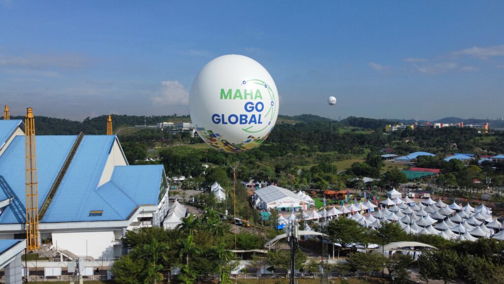 Belon Gergasi untuk Pameran Pertanian, Hortikultur dan Agrotourisme Malaysia (MAHA) — photo 5