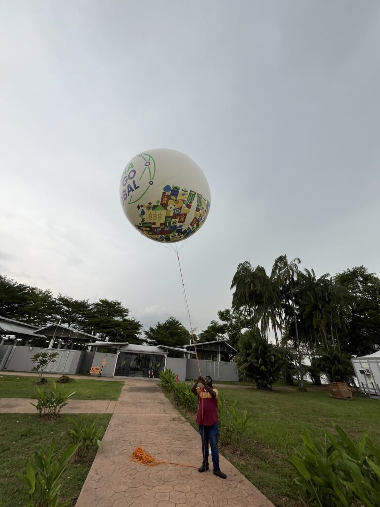 Belon Gergasi untuk Pameran Pertanian, Hortikultur dan Agrotourisme Malaysia (MAHA) — photo 8