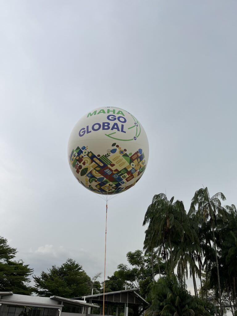 Belon Gergasi untuk Pameran Pertanian, Hortikultur dan Agrotourisme Malaysia (MAHA) — photo 9