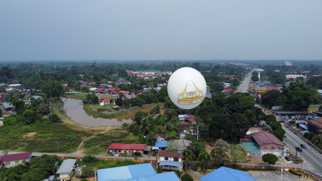 Majlis Perbandaran Pekan Belon Gergasi — photo 1