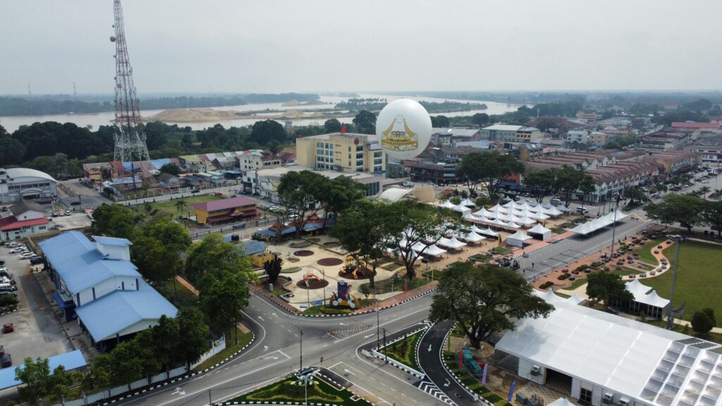 Majlis Perbandaran Pekan Belon Gergasi — photo 2