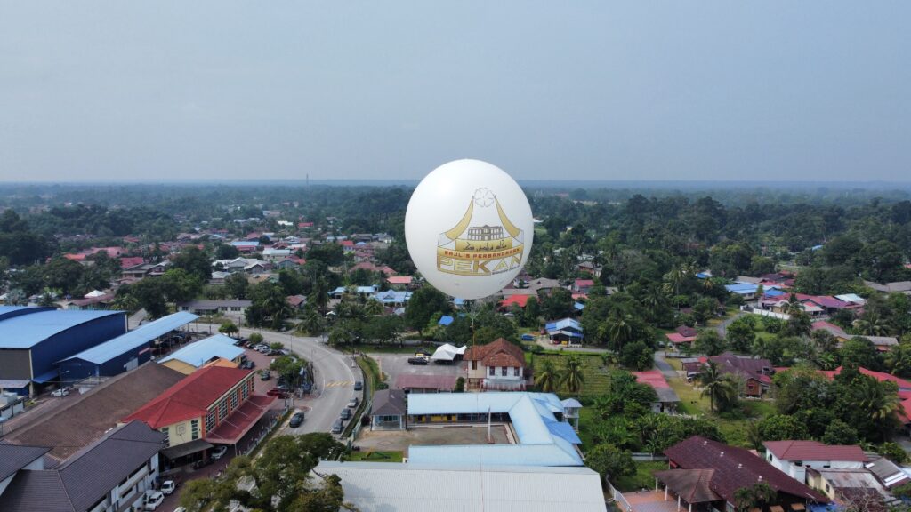 Majlis Perbandaran Pekan Belon Gergasi — photo 3