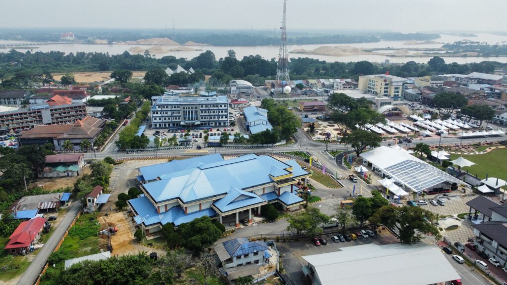 Majlis Perbandaran Pekan Belon Gergasi — photo 4
