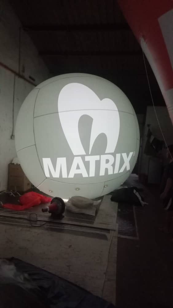 Belon Pengiklanan Gergasi Matrix — photo 2
