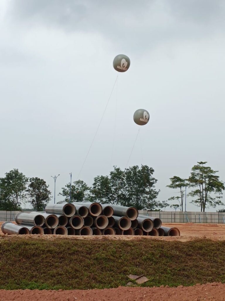 Belon Pengiklanan Gergasi Matrix — photo 4