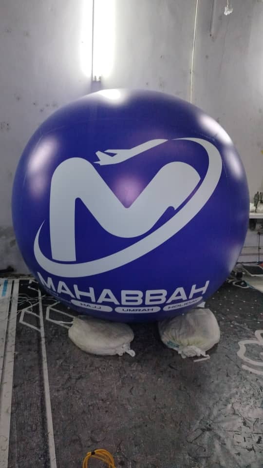 Belon Pengiklanan Gergasi Pameran Matta Fair 2025 — photo 2