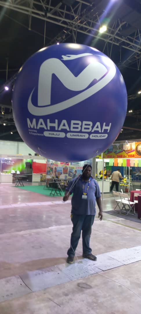 Belon Pengiklanan Gergasi Pameran Matta Fair 2025 — photo 4