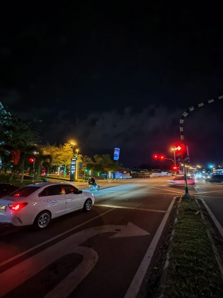 Pepsi Cola Inflatable Can at Kuching, Sarawak — photo 9
