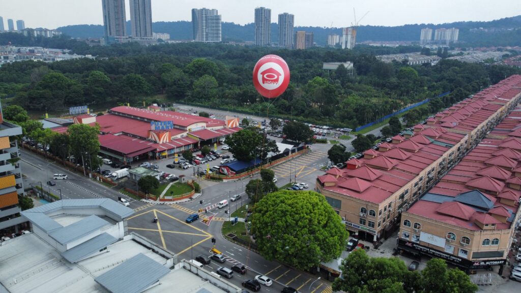 Belon Pengiklanan ProppyApp di Bandar Puteri, Puchong — photo 1