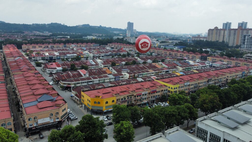 Belon Pengiklanan ProppyApp di Bandar Puteri, Puchong — photo 2