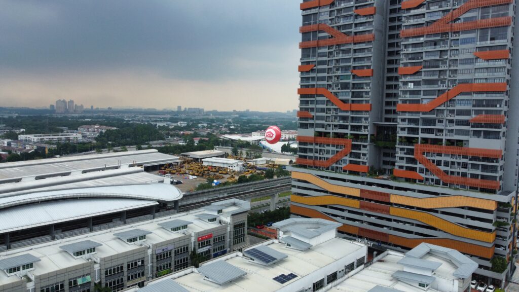 Belon Pengiklanan ProppyApp di Bandar Puteri, Puchong — photo 3
