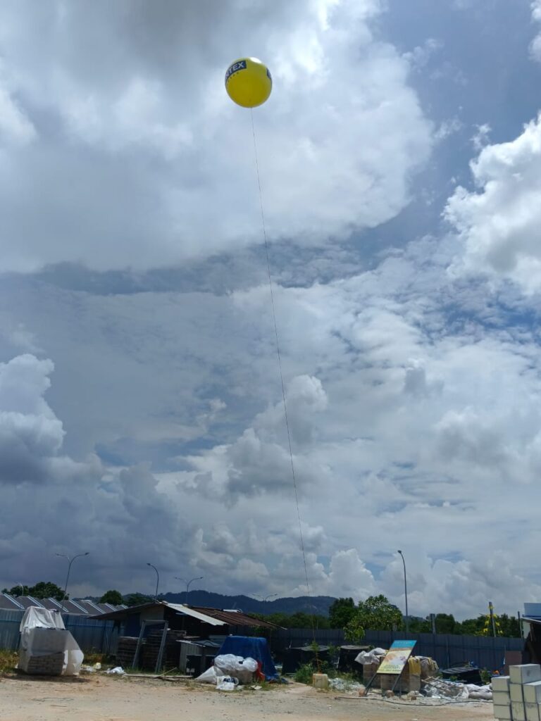 Belon Pengiklanan Gergasi Scientex Seremban — photo 4