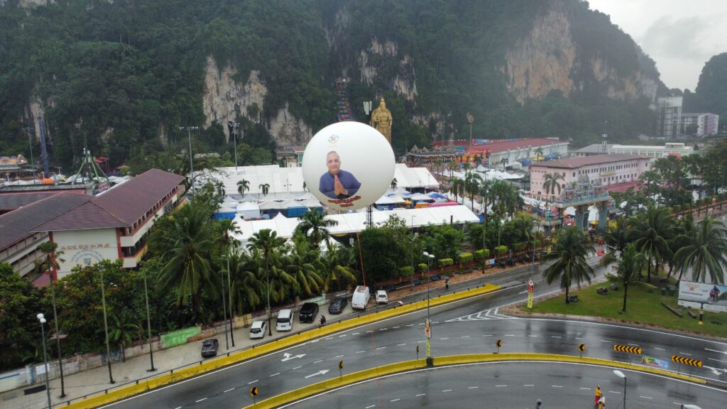 Belon Pengiklanan Thaipusam 2024 — photo 2