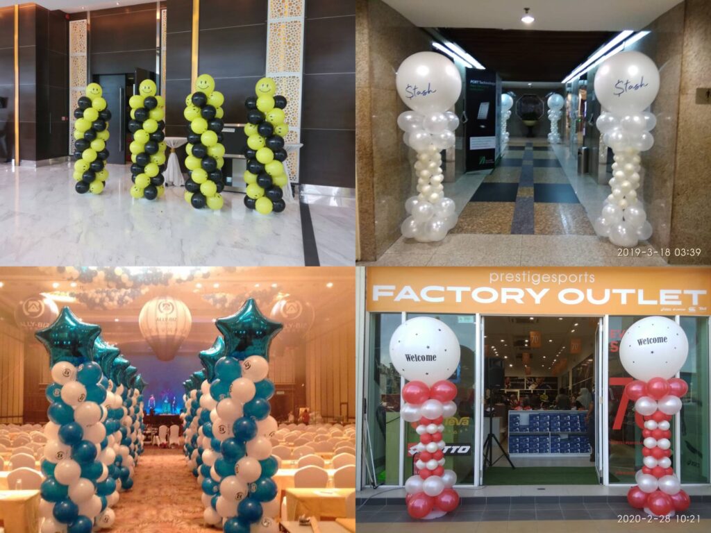 Balloon Decorations — photo 2