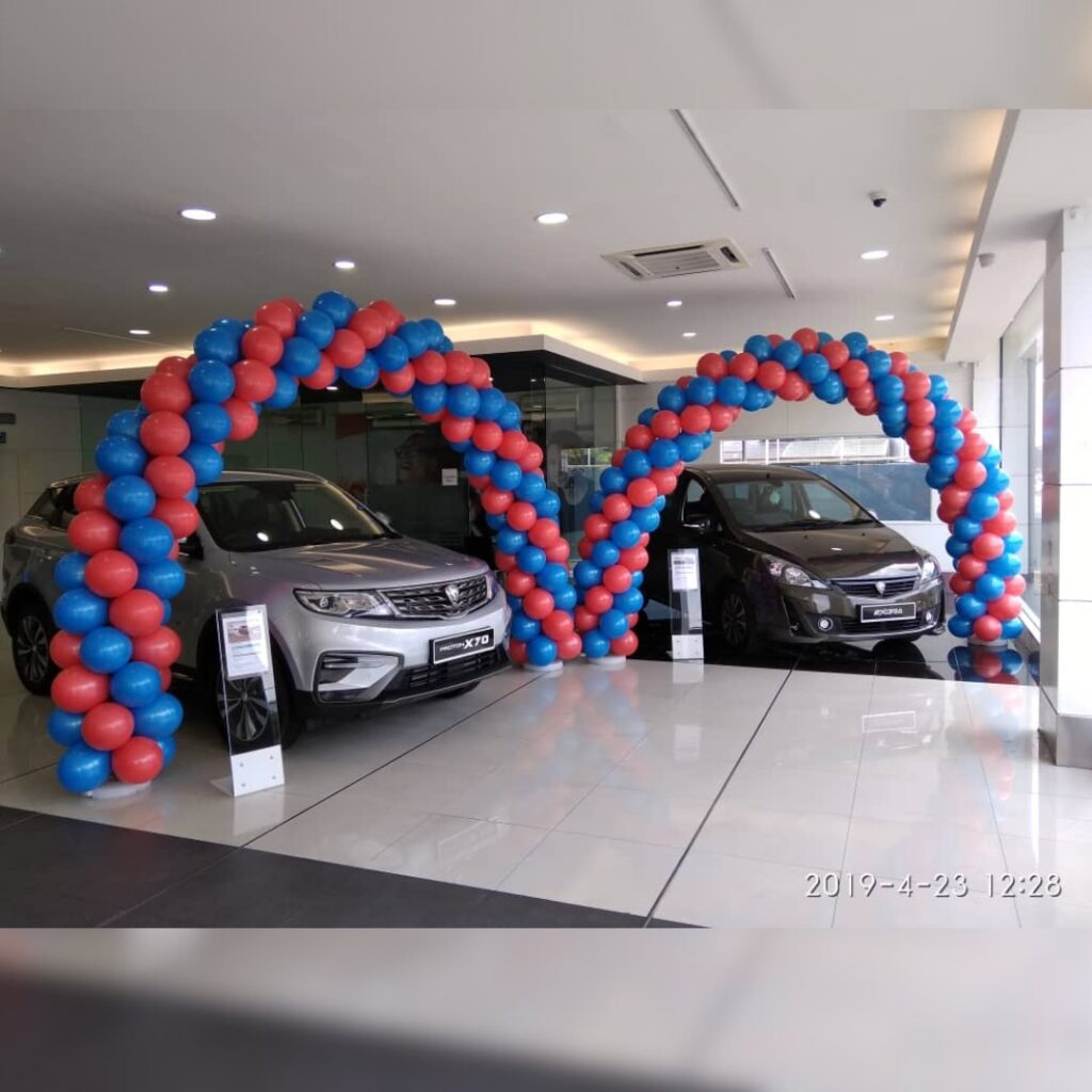Balloon Decorations — photo 6