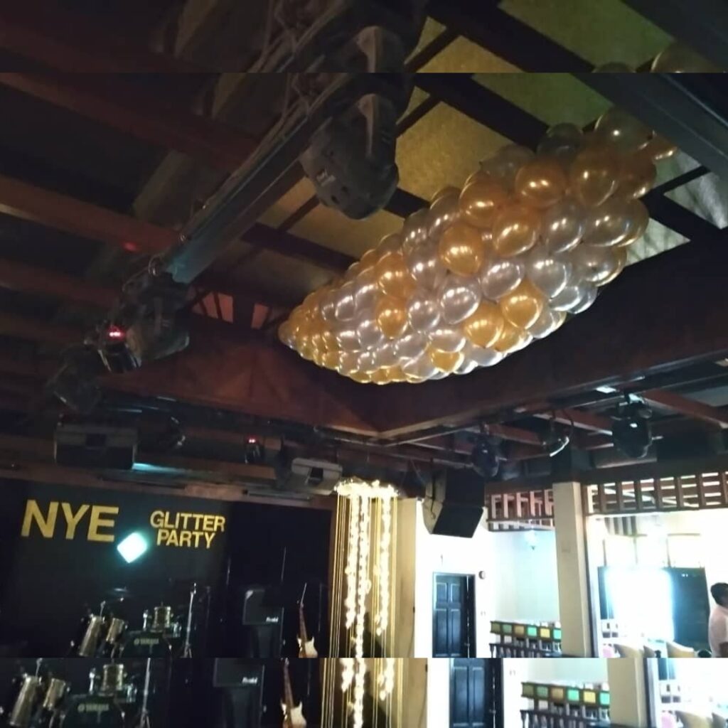 Balloon Decorations — photo 7