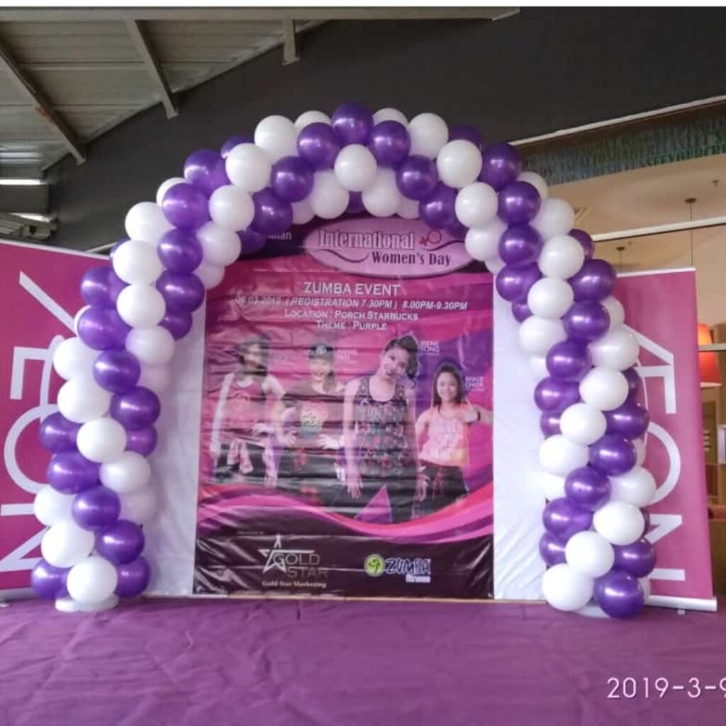 Balloon Decorations — photo 10