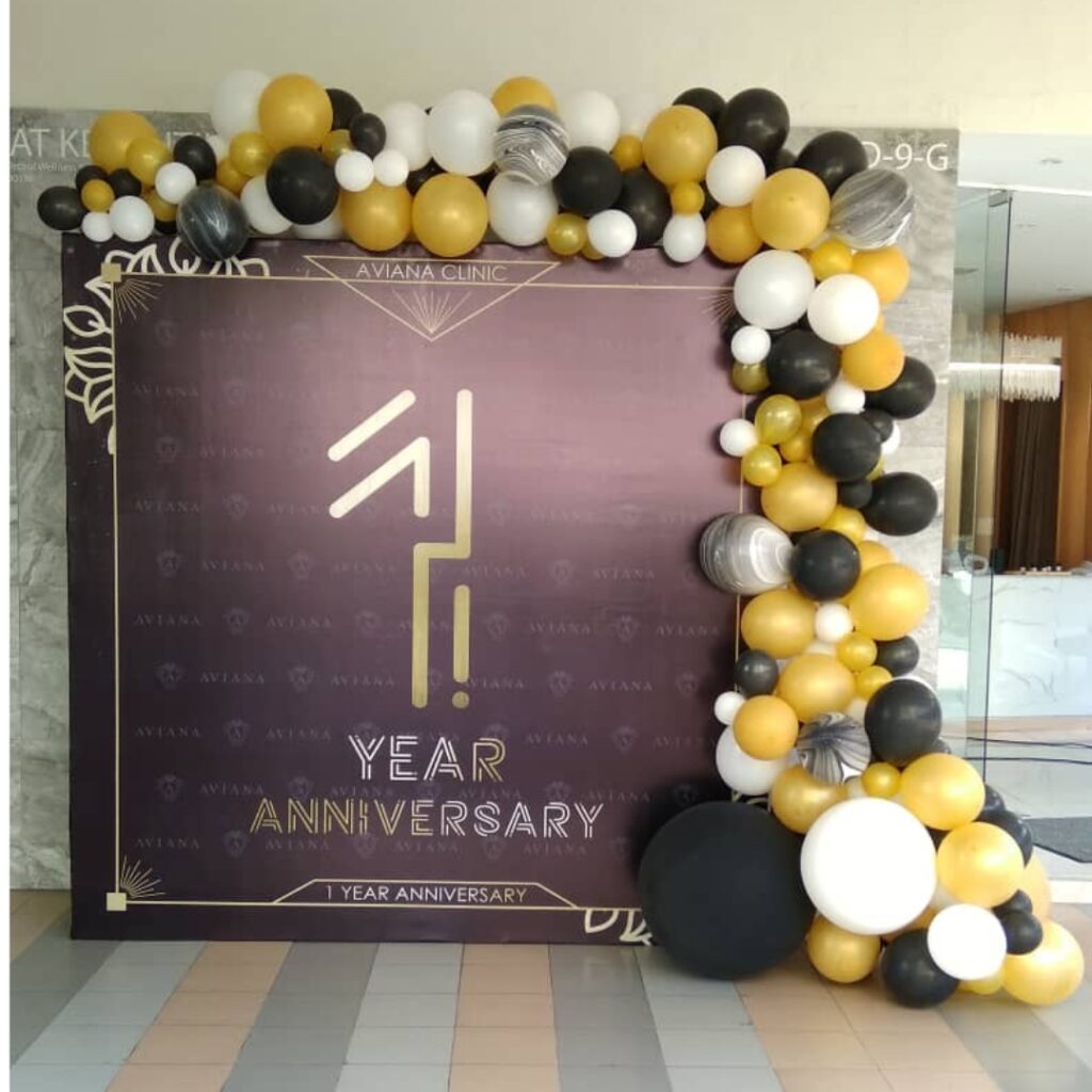 Balloon Decorations — photo 11