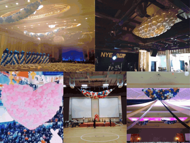 Balloon Decorations — photo 14